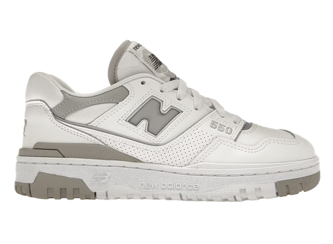 New Balance 550 White Rain Cloud (Women's)