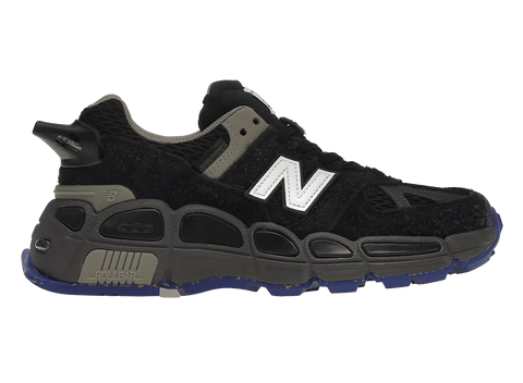 New Balance 574 YURT Salehe Bembury Universal Communication Black Plum