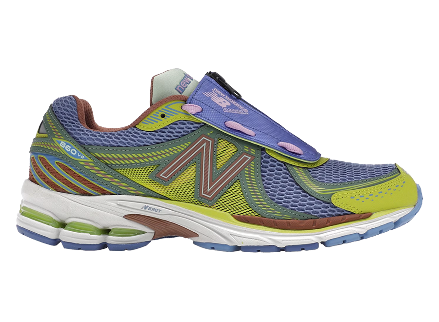 New Balance 860 v2 Up There 2000 Tropes