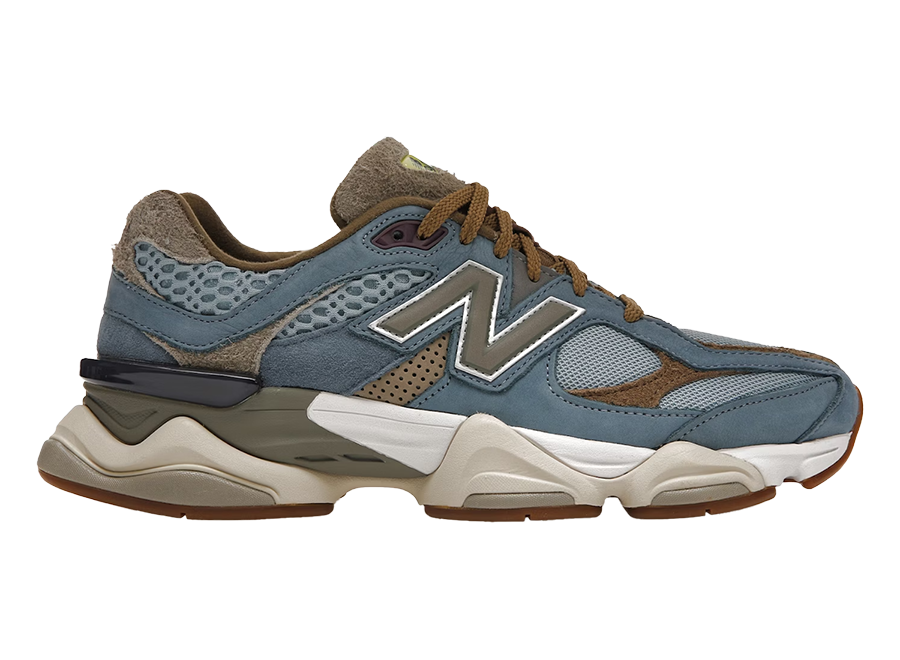 New Balance 9060 Bodega Age of Discovery