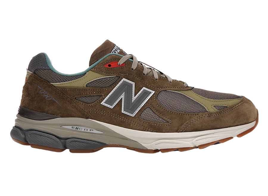 New Balance 990v3 MiUSA Bodega Here To Stay