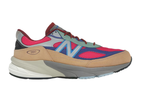 New Balance 990v6 MiUSA Action Bronson Ainôzama (Pre-Owned)