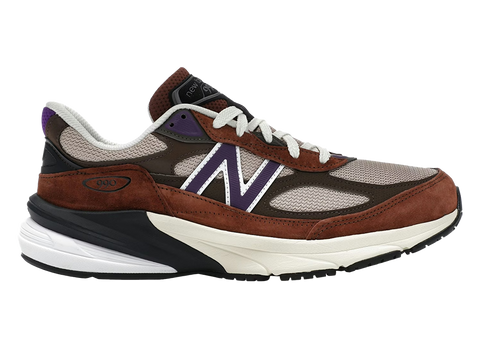 New Balance 990v6 MiUSA Rich Oak (Pre-Owned)