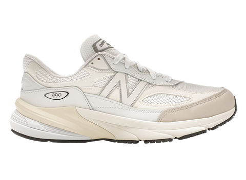 New Balance 990v 6MiUSA White Sea Salt
