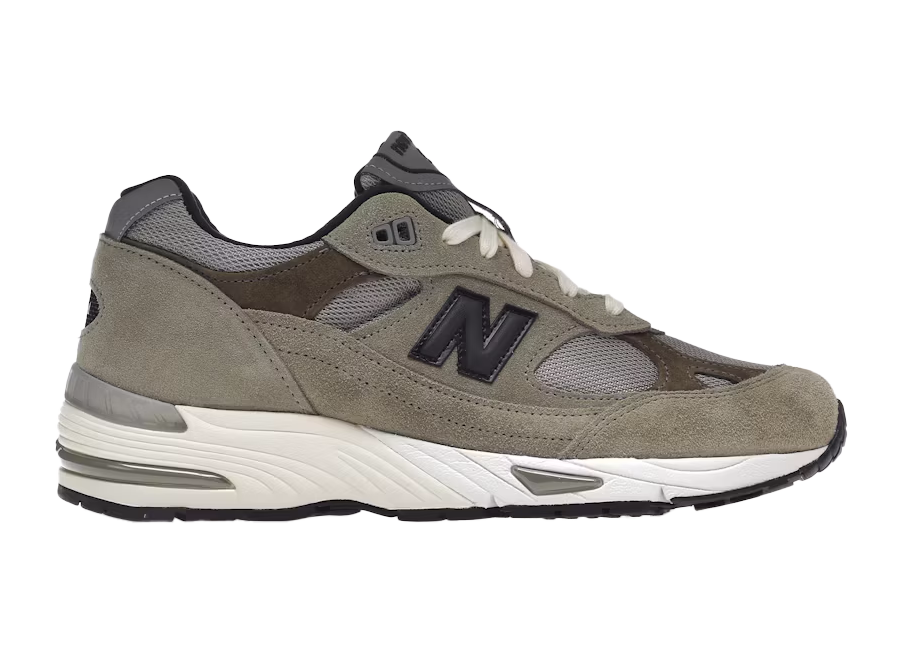 New Balance 991 MiUK JJJJound Grey Olive