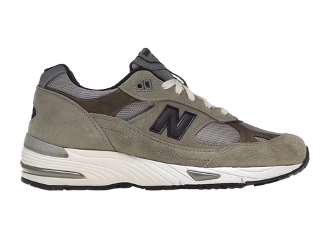 New Balance 991 MiUK JJJJound Grey Olive