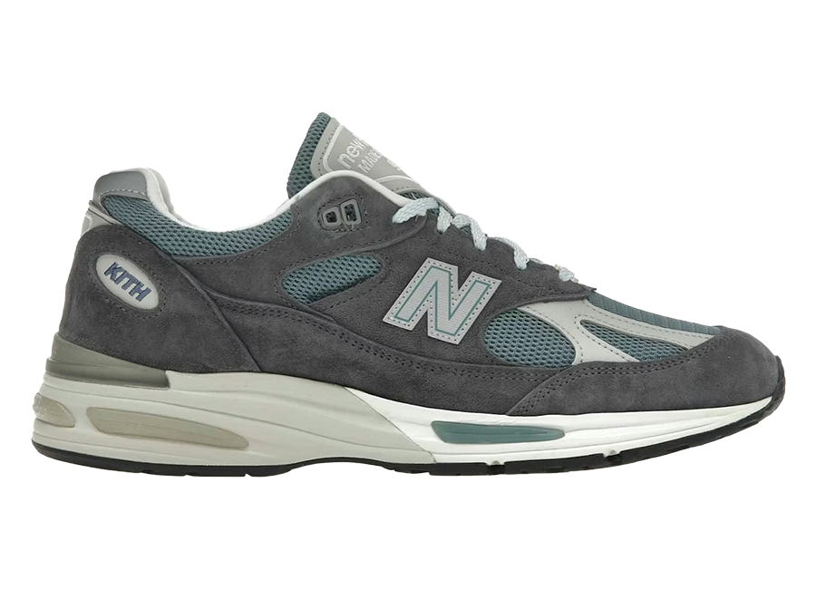 New Balance 991v2 MiUK Kith Osaka Pack (Pre-Owned)