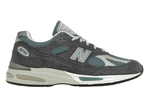 New Balance 991v2 MiUK Kith Osaka Pack (Pre-Owned)