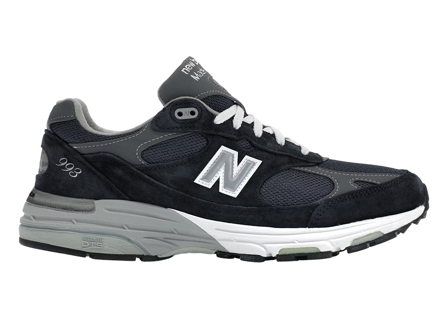 New Balance 993 Kith Navy (Standard)