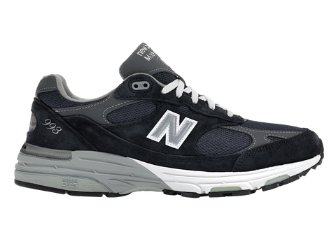 New Balance 993 Kith Navy (Standard)