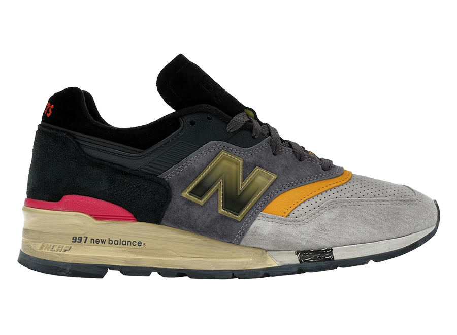 New Balance 997 MiUSA Concepts Montage (Pre-Owned)