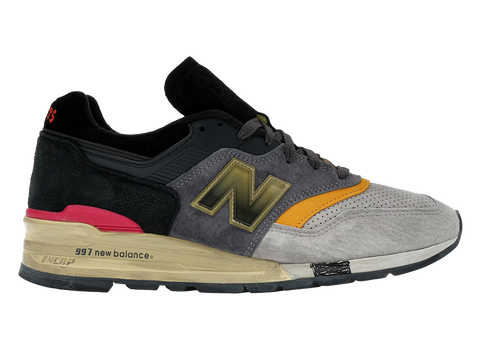 New Balance 997 MiUSA Concepts Montage (Pre-Owned)