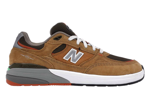 New Balance Numeric 933 Andrew Reynolds Wheat (Pre-Owned)