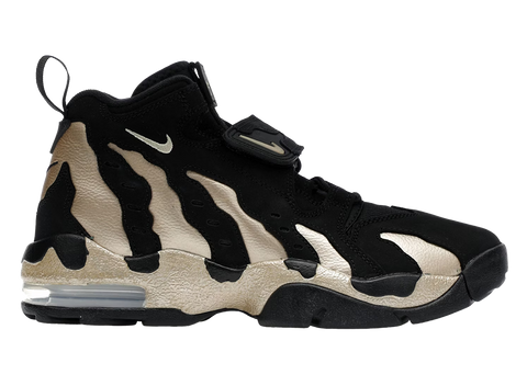 Nike Air DT Max '96 Black Vegas Gold
