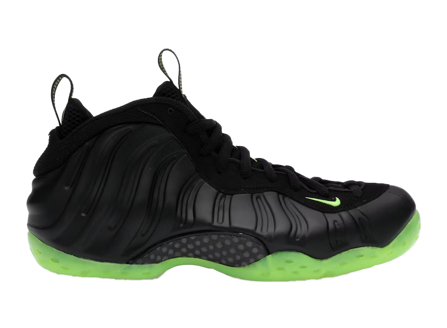 Nike Air Foamposite One Black Volt