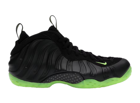 Nike Air Foamposite One Black Volt