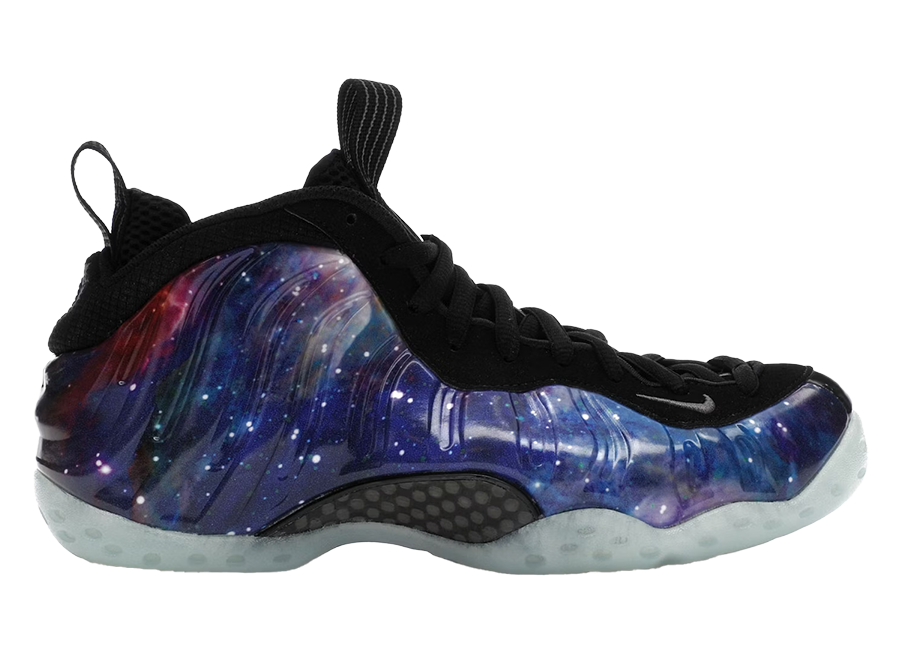 Nike Air Foamposite One Galaxy (2025)