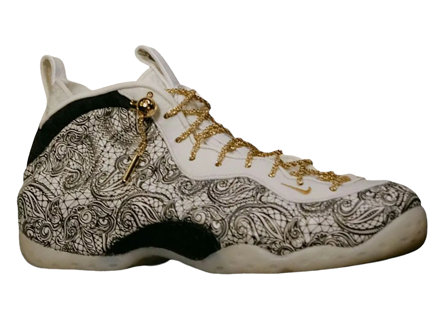 Nike Air Foamposite One Victor Solomon Westside Beaches