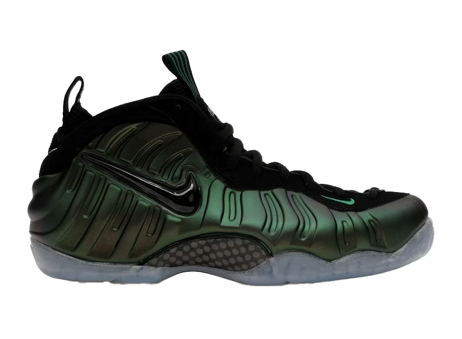 Nike Air Foamposite One Pine Green (2025) (Pre-Owned)