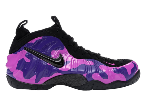 Nike Air Foamposite Pro Purple Camo (Pre-Owned)