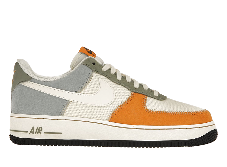 Nike Air Force One Low '07 Light Pumice Pale Ivory