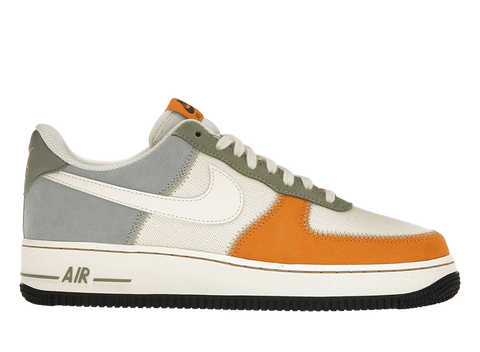 Nike Air Force One Low '07 Light Pumice Pale Ivory