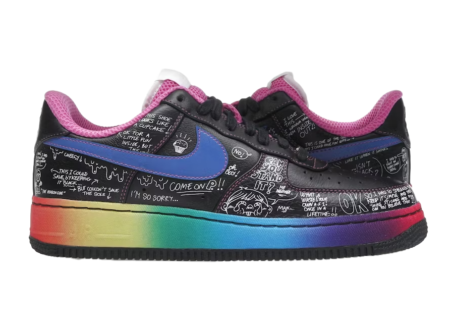 Nike Air Force 1 Low Colette x Busy P