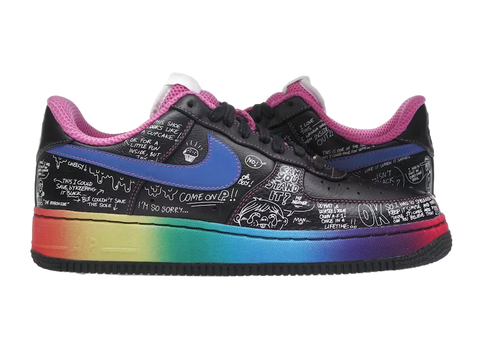 Nike Air Force 1 Low Colette x Busy P