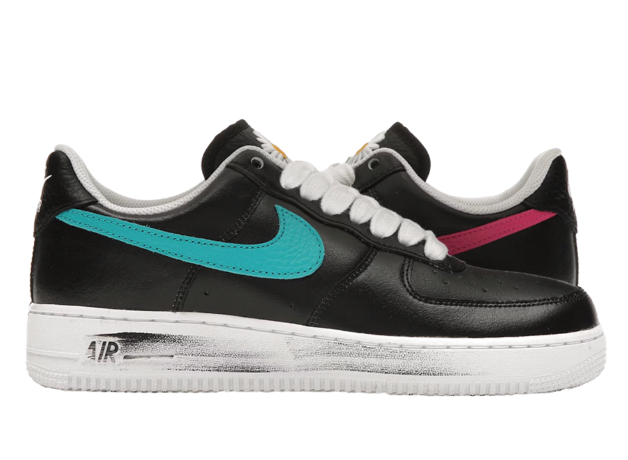 Nike Air Force 1 Low G-Dragon Peaceminusone Para-Noise 3.0 (Pre-Owned)