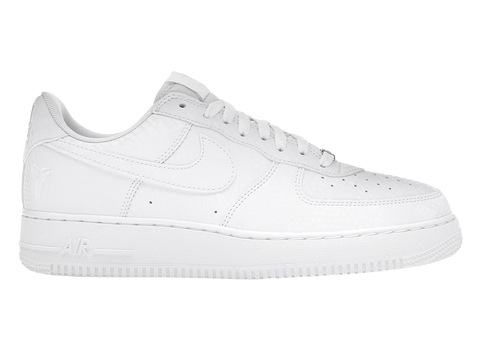 Nike Air Force 1 Low Kobe Bryant Forever White (Pre-Owned)