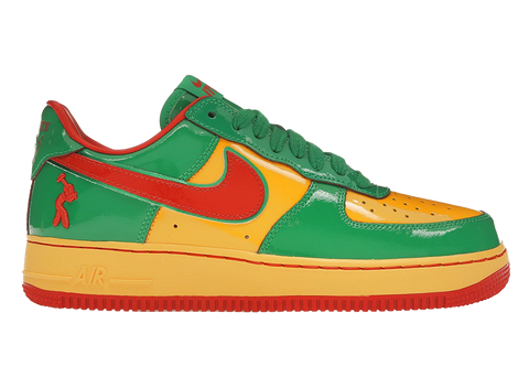 Nike Air Force 1 Low Lil Yachty Concrete Boys Lucky Green (Pre-Owned)