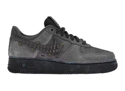 Nike Air Force 1 Low Metalwork Medium Ash Anthracite