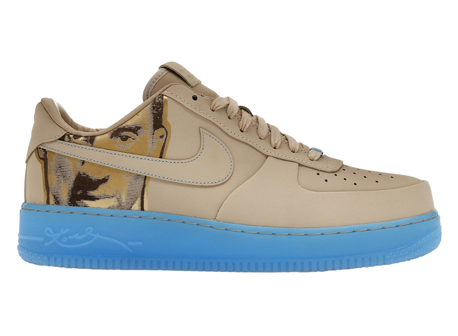 Nike Air Force 1 Low Protro Kobe Bryant Linen