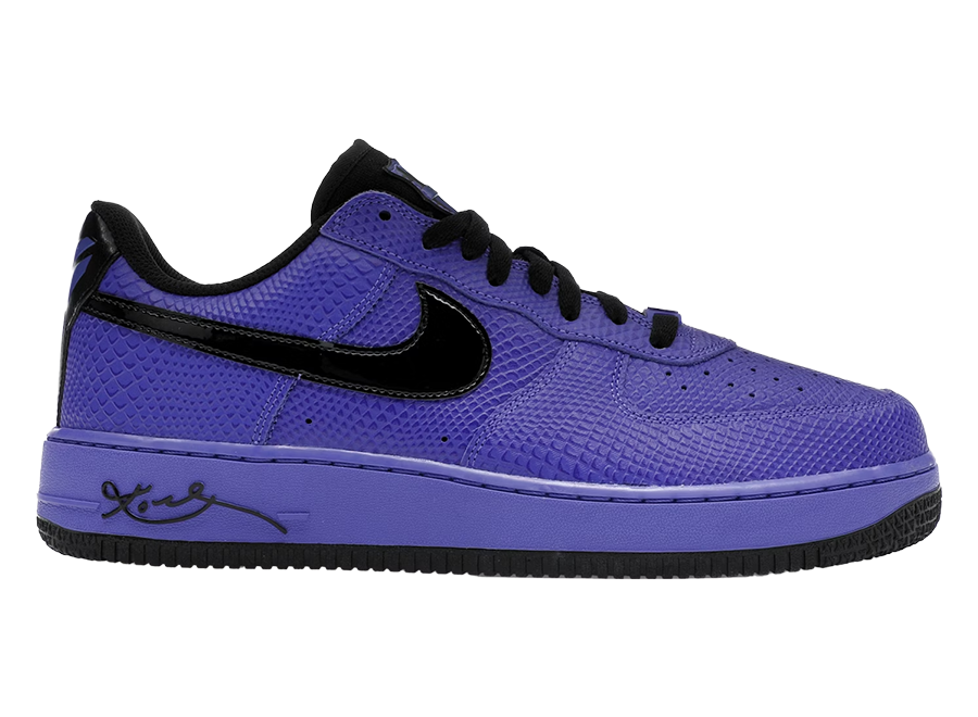Nike Air Force 1 Low Protro Kobe Bryant x FC Barcelona Persian Violet (Pre-Owned)