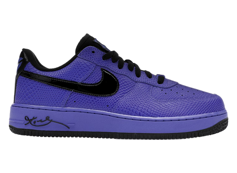 Nike Air Force 1 Low Protro Kobe Bryant x FC Barcelona Persian Violet (Pre-Owned)
