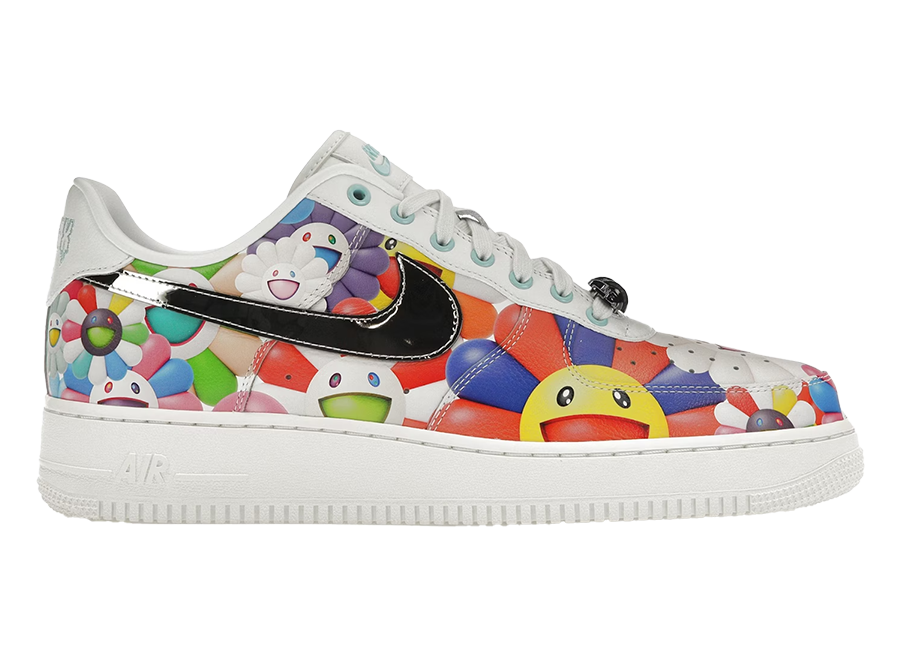 Nike Air Force 1 Low RTFKT Clone X Murakami Drip (Edition of 3815) (Pre-Owned)