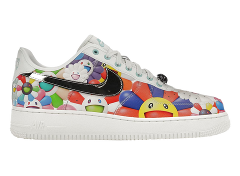 Nike Air Force 1 Low RTFKT Clone X Murakami Drip (Edition of 3815) (Pre-Owned)