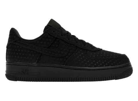 Nike Air Force 1 Low Valentine's Day Triple Black (2026) (Women's)