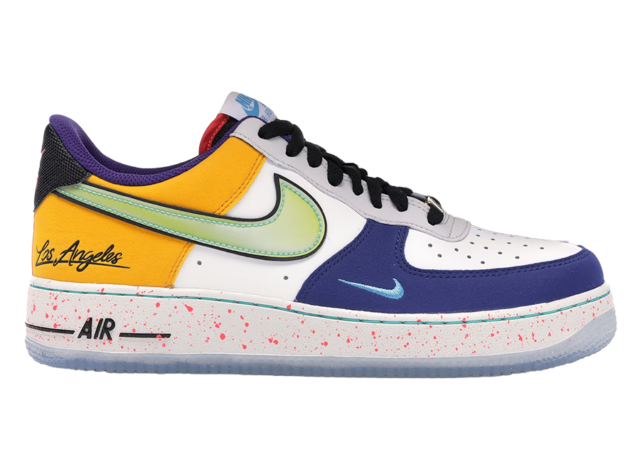 Nike Air Force 1 Low What The LA