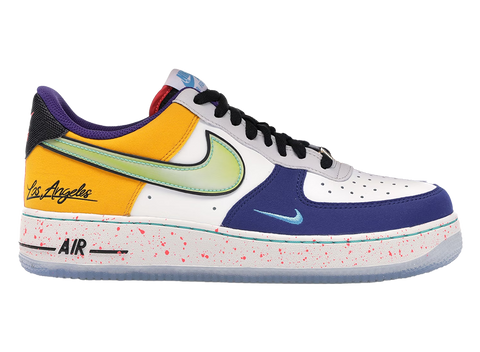 Nike Air Force 1 Low What The LA