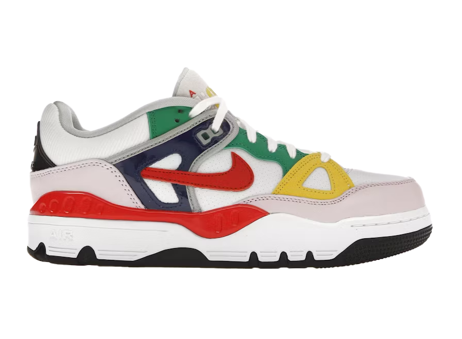 Nike Air Force 3 Low SP Nigo White