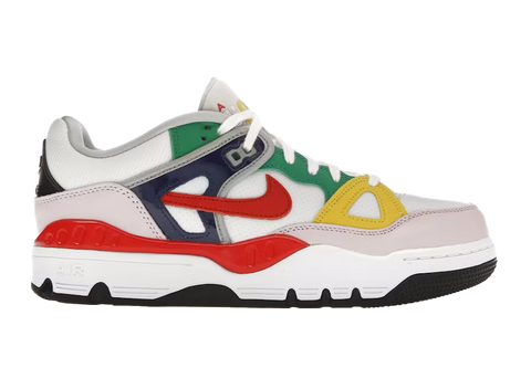 Nike Air Force 3 Low SP Nigo White