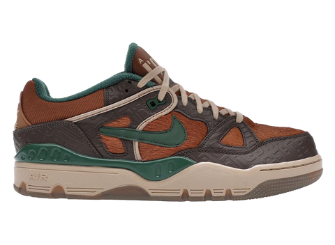 Nike Air Force 3 Low SP Nigo Baroque Brown (Pre-Owned)