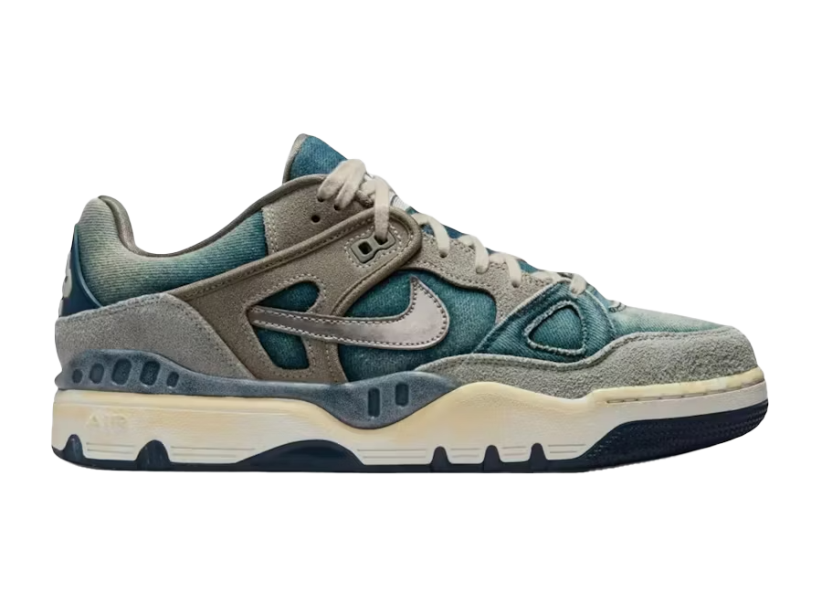 Nike Air Force 3 Low SP Nigo x Levi’s Olive Grey