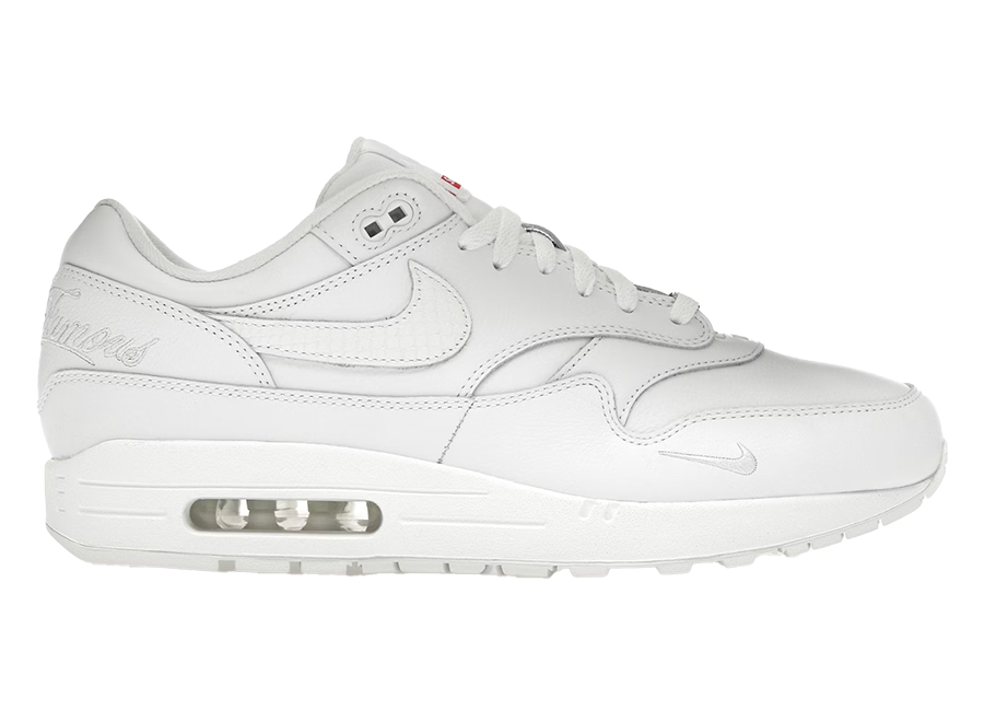 Nike Air Max 1 '87 SP Supreme Triple White