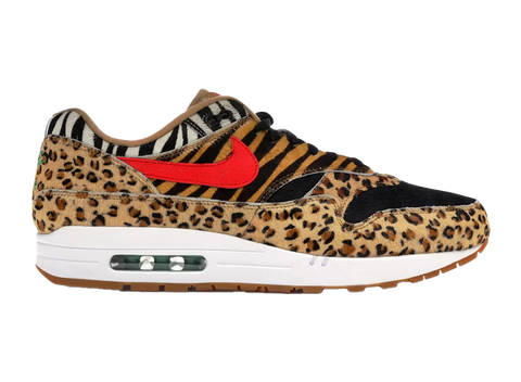 Nike Air Max 1 atmos Animal Pack 2.0 (All Black Box) (2018) (Pre-Owned)