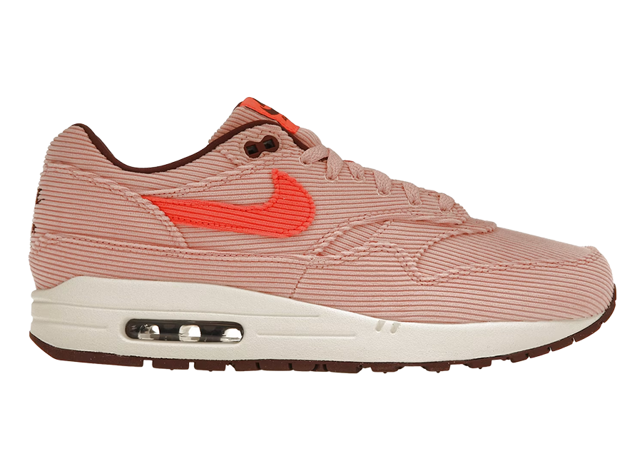 Nike Air Max 1 PRM Corduroy Coral Stardust (Pre-Owned)