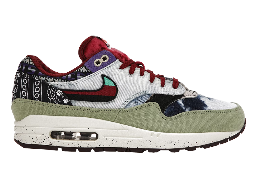 Nike Air Max 1 SP Concepts Mellow