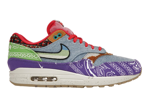 Nike Air Max 1 SP Concepts Far Out (Special Box) (Pre-Owned)