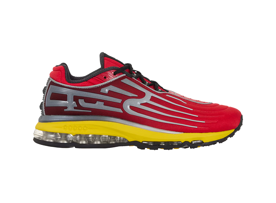 Nike Air Max 2001 Air Ecstasy Supreme University Red